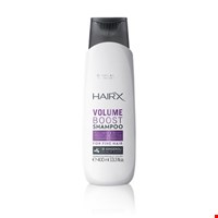 شامپو حجم دهنده هیرایکس HairX Volume Boost Shampoo
