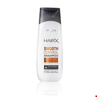 شامپو هیرایکس اسموت ویژه موهای مجعد HairX Smooth Control shampoo