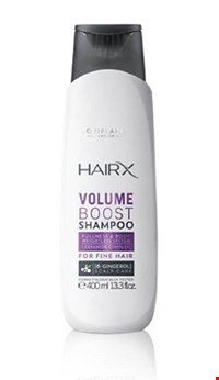 شامپو حجم دهنده هیرایکس HairX Volume Boost Shampoo