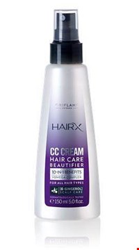  کرم سی سی محافظت کننده مو HairX CC Cream