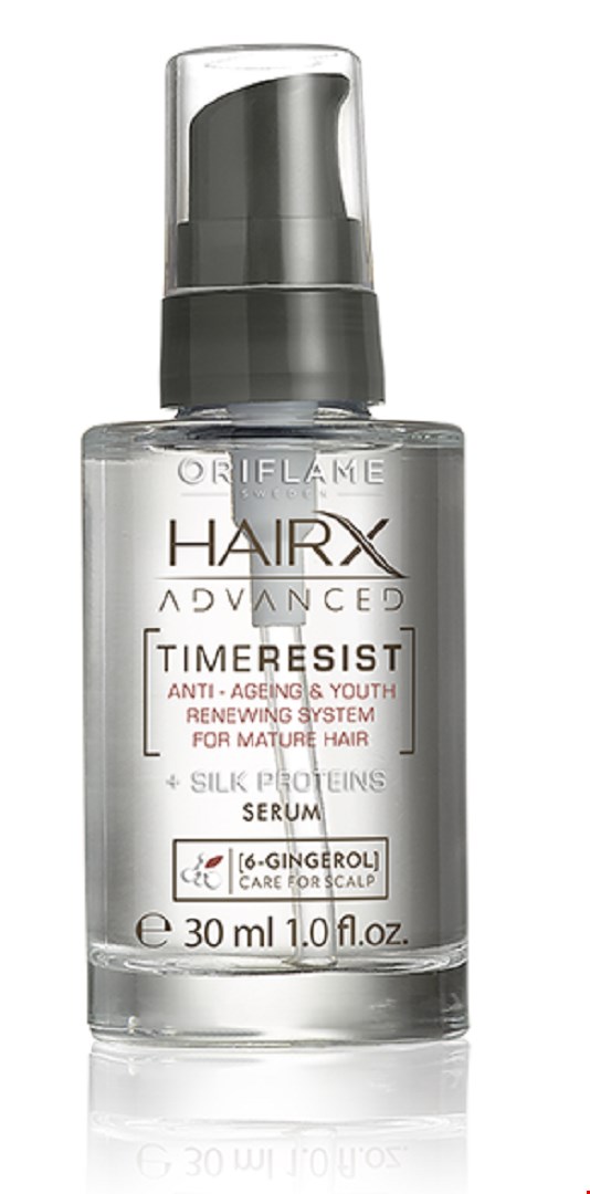 سرم موی ضدپیری Hairx Advanced TimeResist