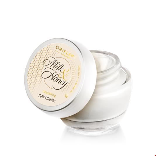 کرم روز شیر و عسل اوریفلیم Oriflame Milk & Honey Gold
