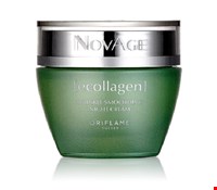 کرم شب ضدچروک نوایج اکلاژن Novage Ecollogen مناسب بالای 35 سال